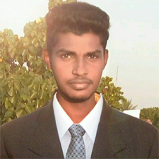 Ajithkumar - Programmer