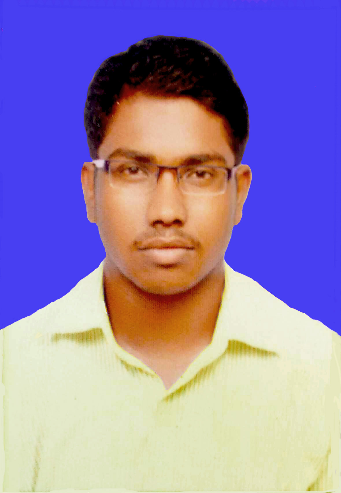 Vijay Prabhakaran - Programmer